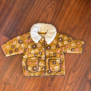 Wild wawa corduroy coat